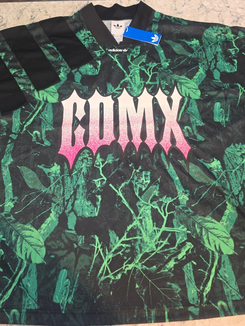 Adidas Men’s CDMX Jersey